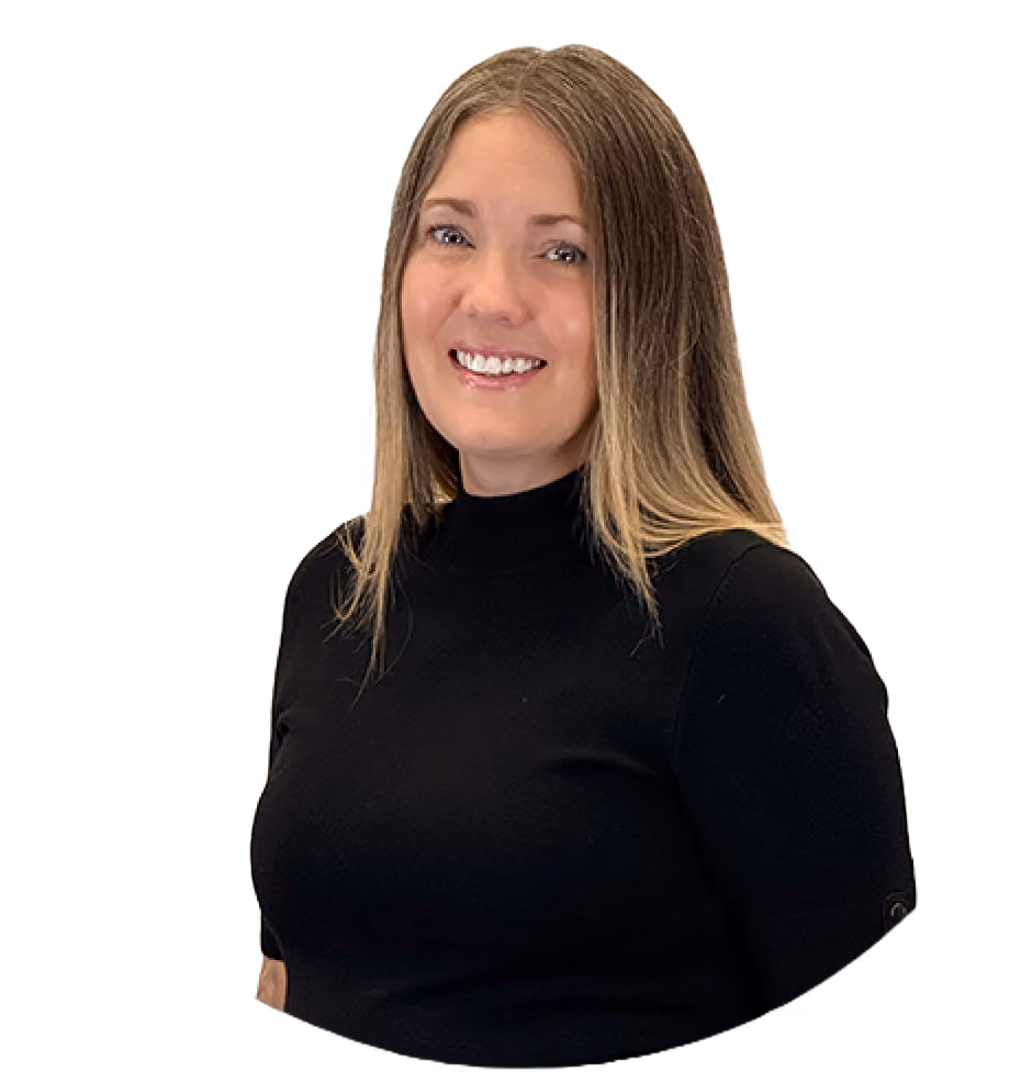 [headshot] image of customer giving a testimonial (for a ai biotech company)