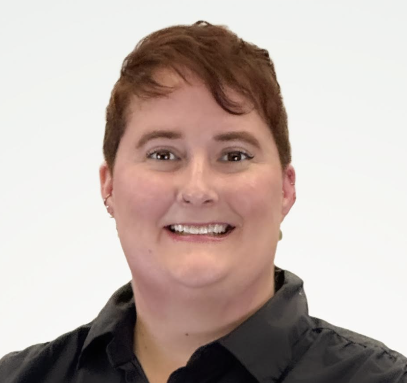 [headshot] image of customer giving a testimonial (for a ai biotech company)