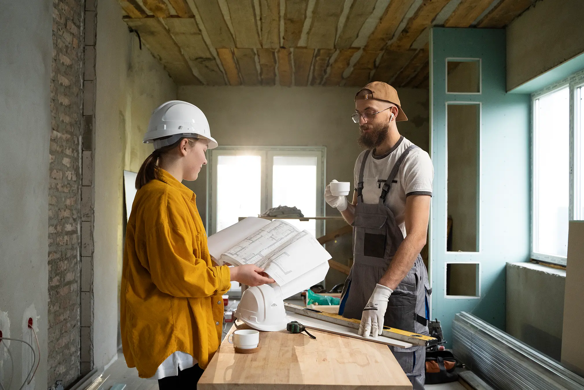 Construire ou rénover : autorisations, garanties, urbanisme et conseils notariaux pour sécuriser vos travaux immobiliers.