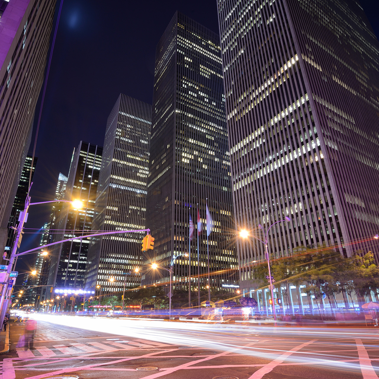 Built for NYC Complexity