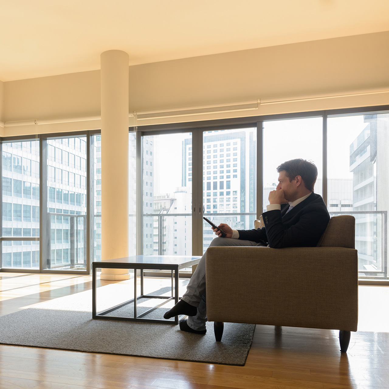 Complete Peace of Mind 