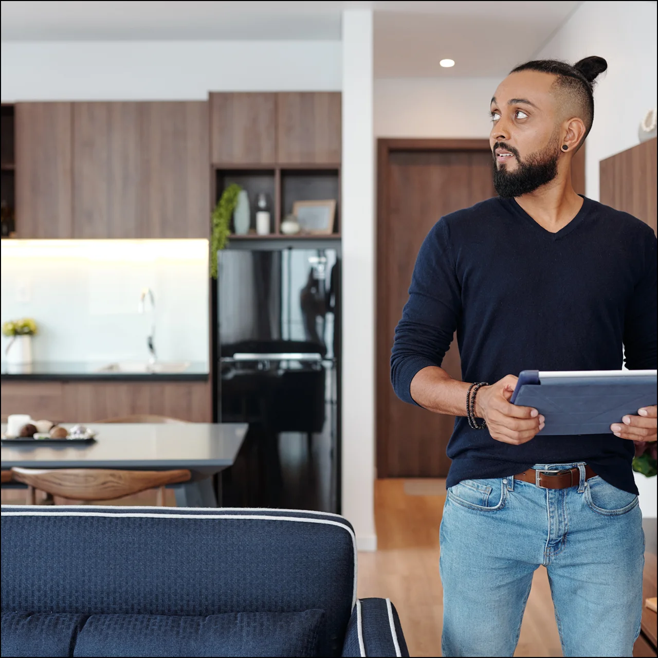 Unoccupied Home Worries