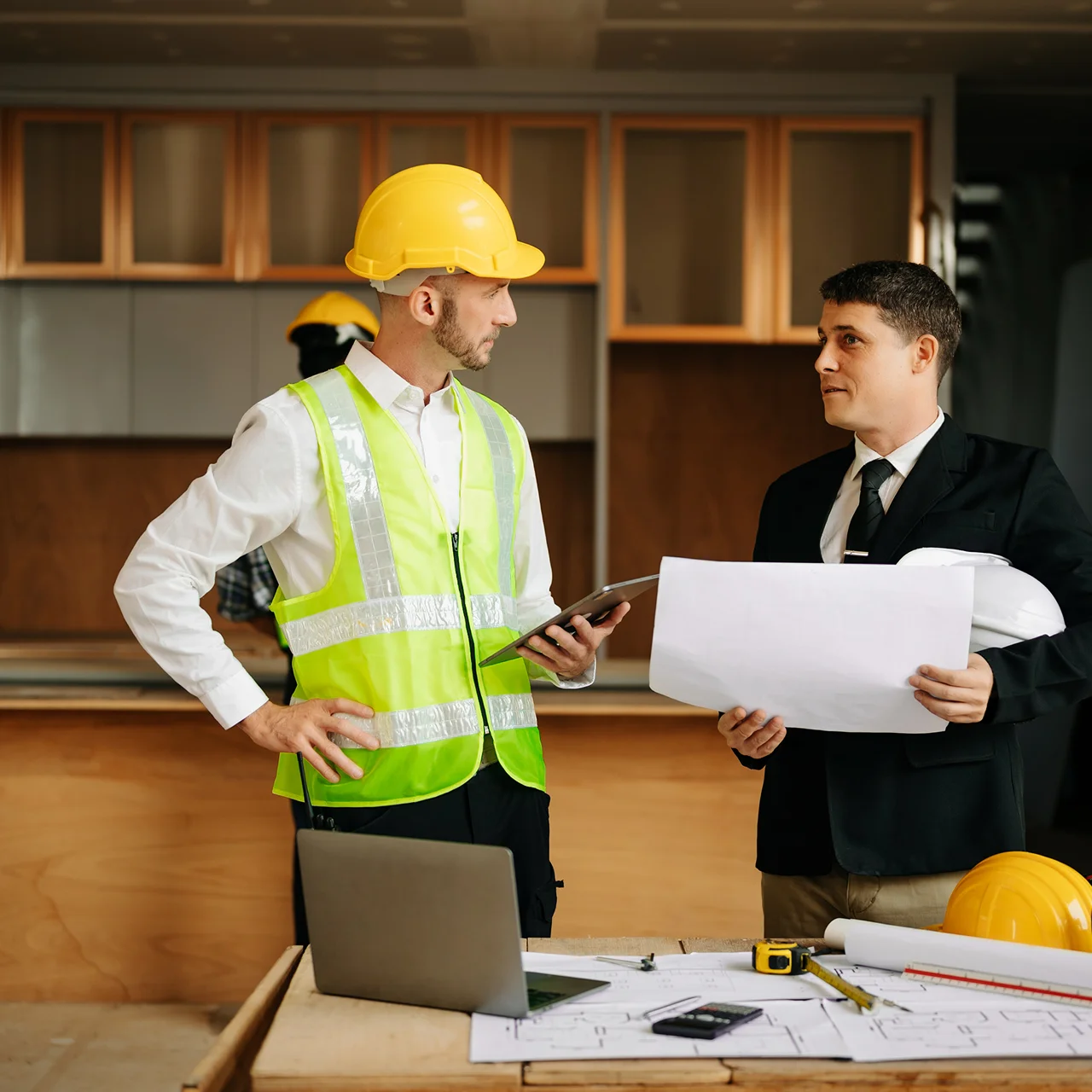 Staff & Vendor Coordination