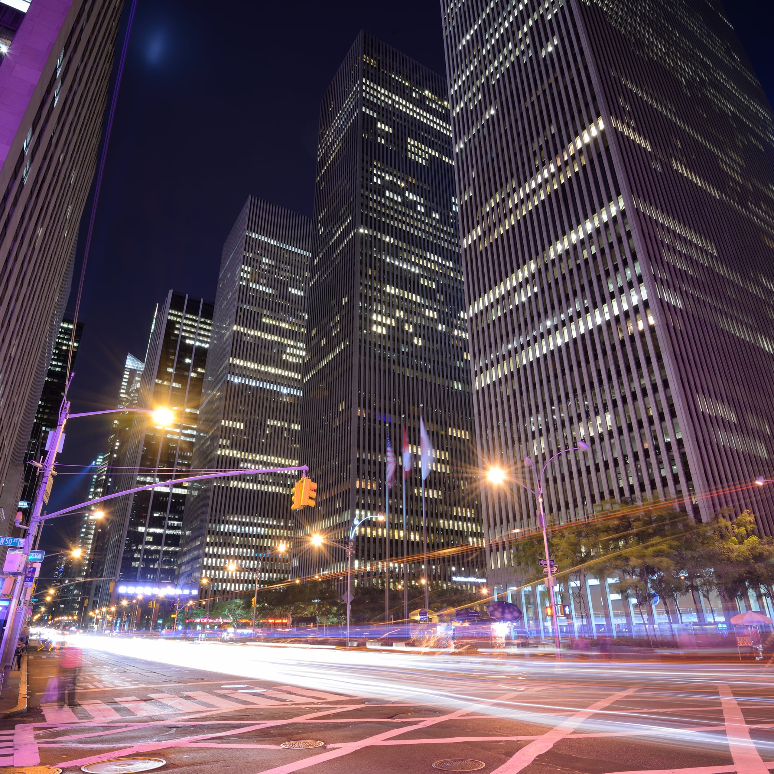 Built for NYC Complexity