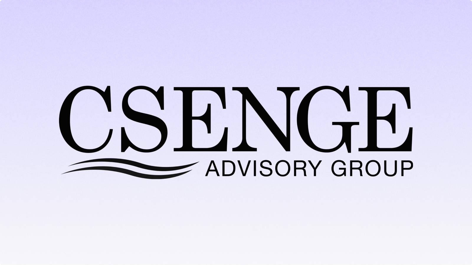 Csenge Advisory Group compliance