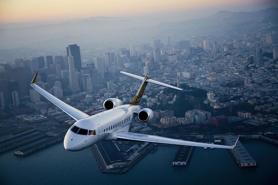 NYC Private Jet Charter | Flights to/from New York City, NY