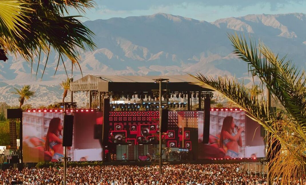 Coachella – Palm Springs
