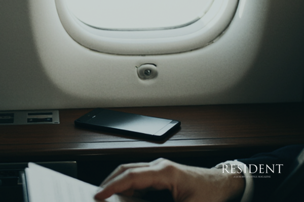 Coding the Skies: How Artificial Intelligence Is Rewriting the Private Jet Experience