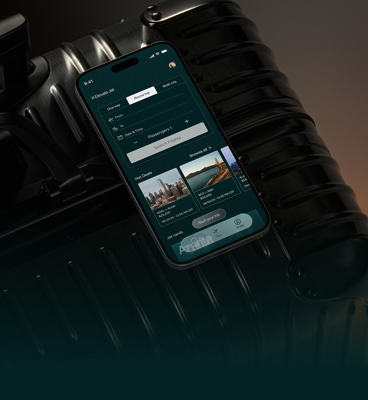 Elevate Jet CTO Jennifer Wimberly on AI in Private Aviation | CTO Magazine Feature