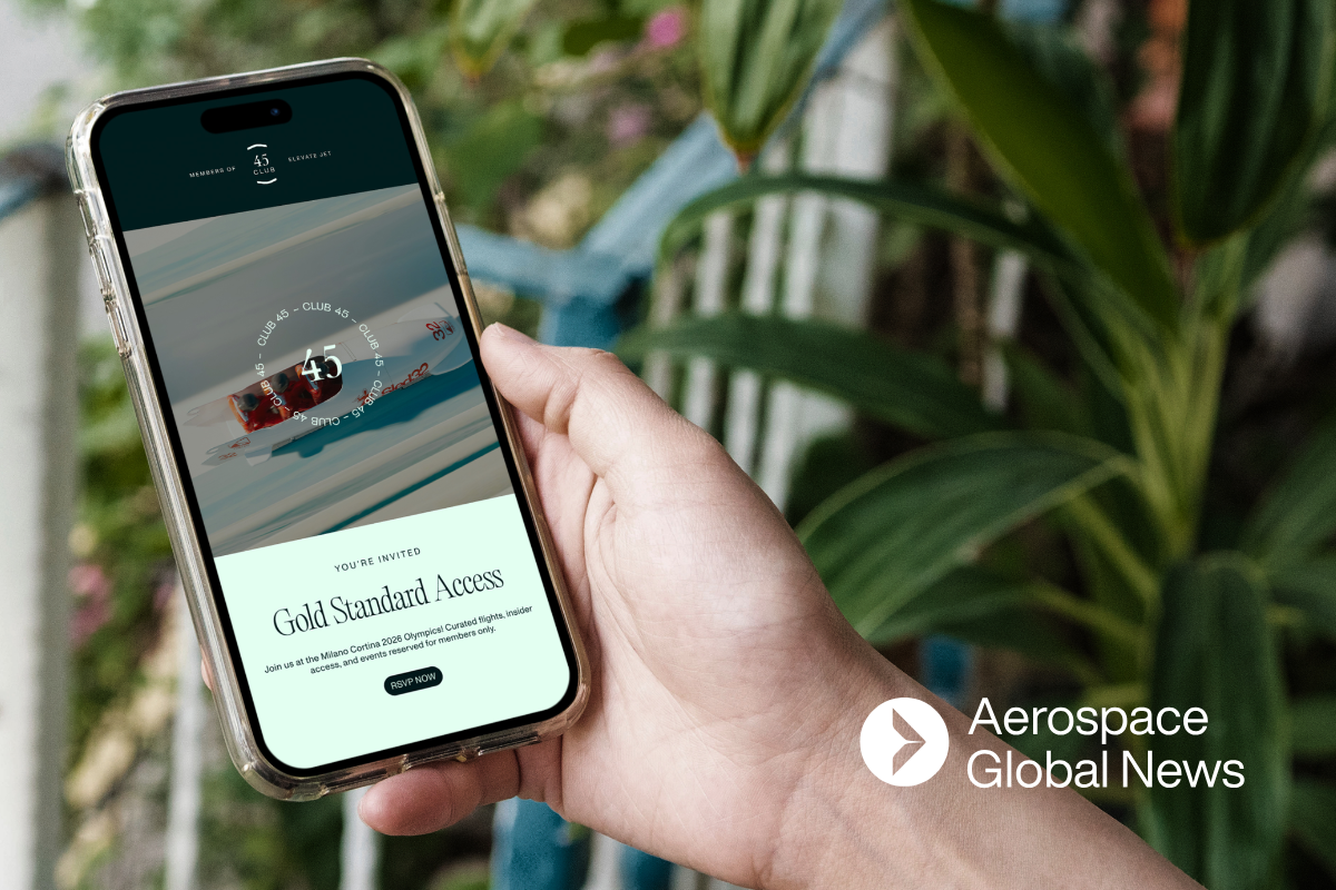 How AI is changing the way we book private jets