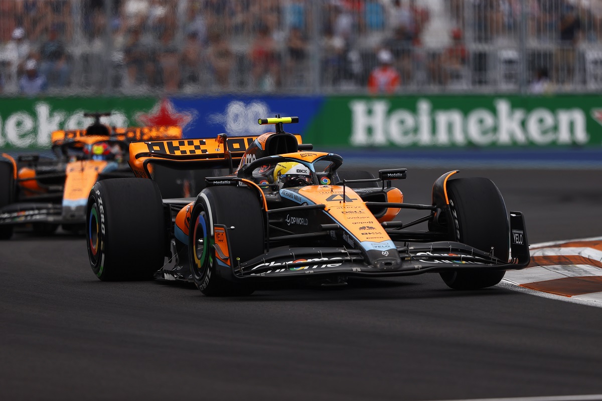 F1 – Miami
