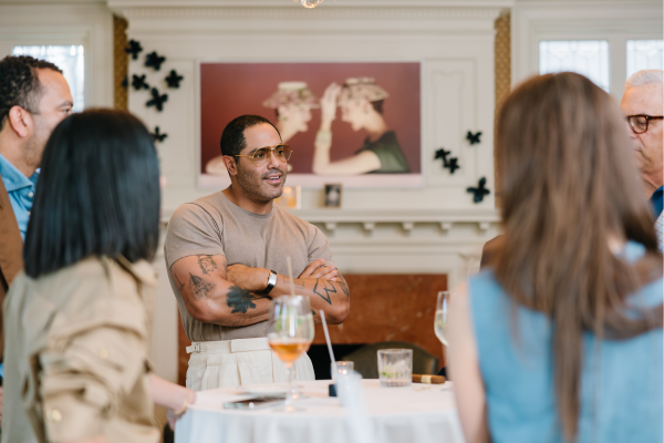 Elevate Jet’s Sardinian Summer Soirée at Stovall House: a Club 45 Exclusive Event