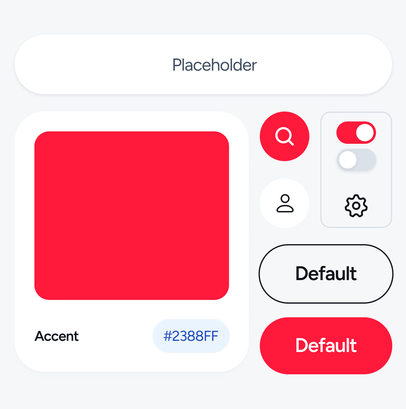 Wealthflow - 25 Style Components - Bank Webflow Template | BRIX Template