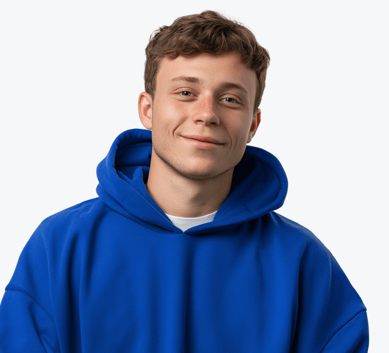 John Carter Portrait - Wealthflow Webflow Template | BRIX Template