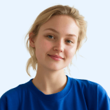 Lilly Woods Testimonial - Wealthflow Webflow Template | BRIX Template