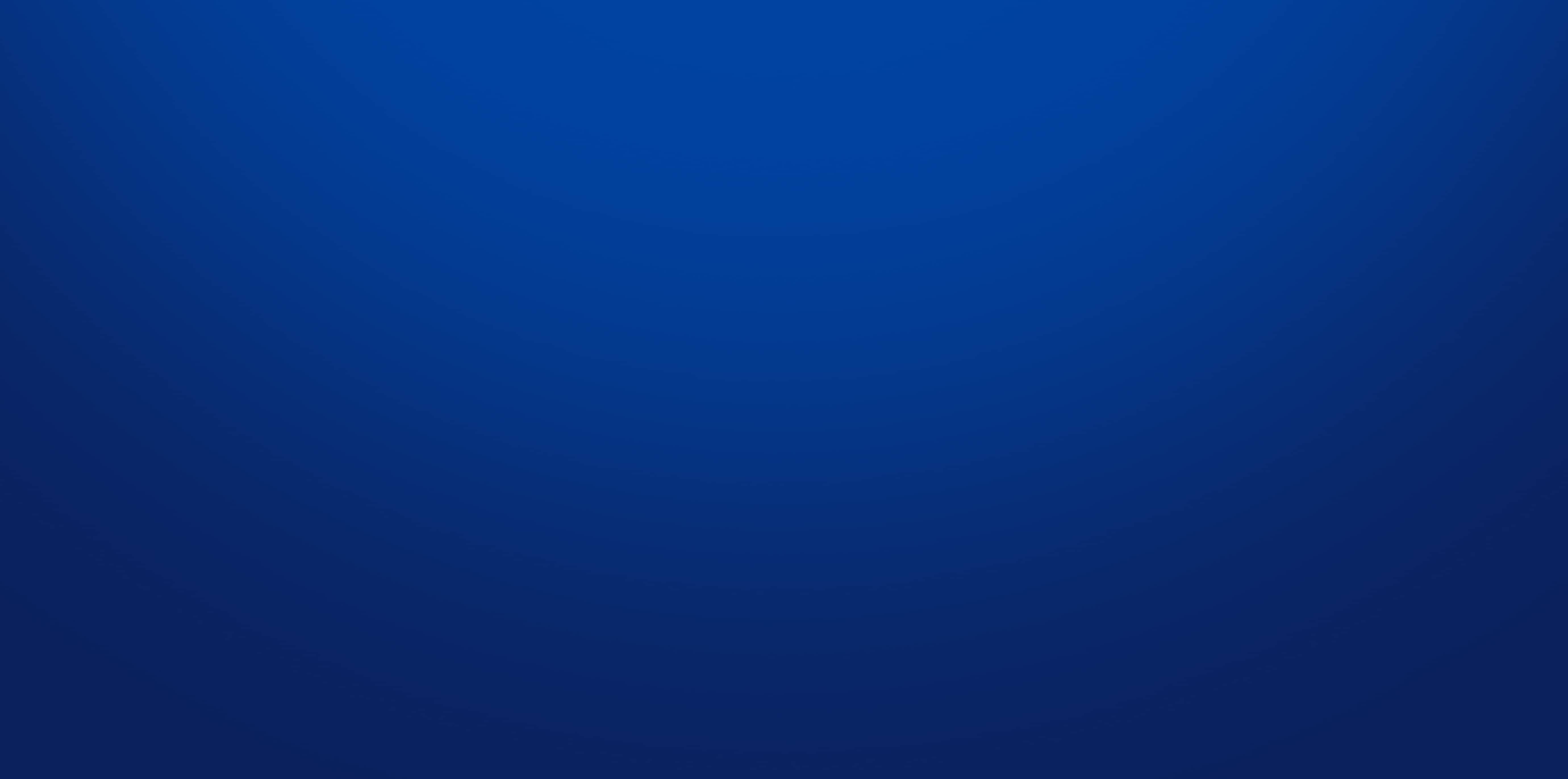 Deep Blue Gradient Banner With Subtle Lighting - Wealthflow Webflow Template | BRIX Template