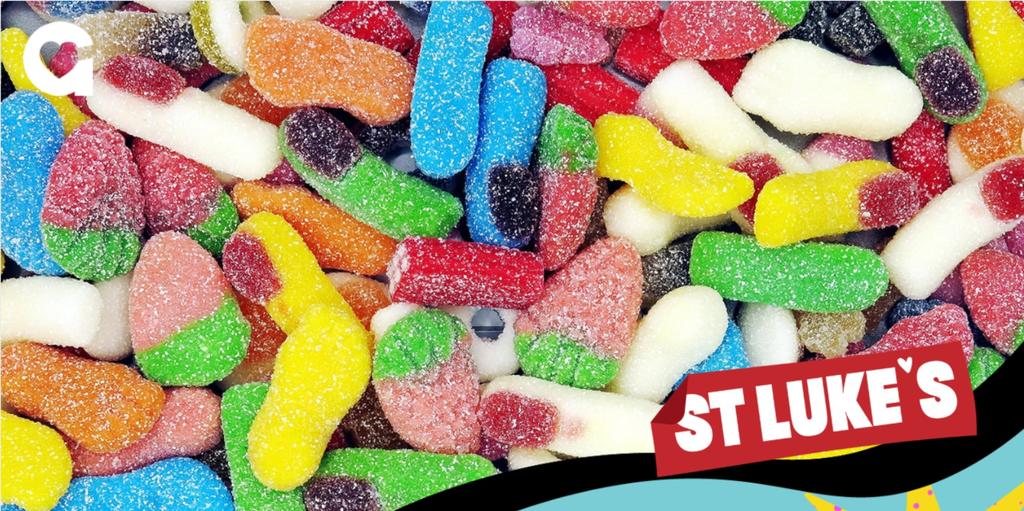 Free Sweet Pick & Mix @ St Luke's