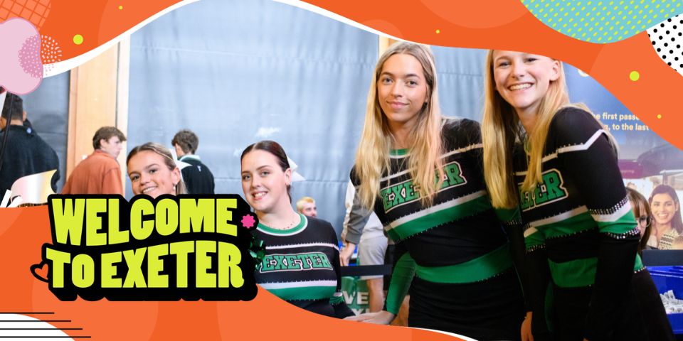 AU Clubs & Active Societies Fair