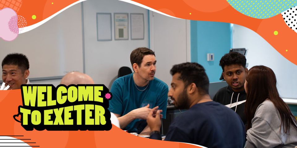 Mature Students Mixer
