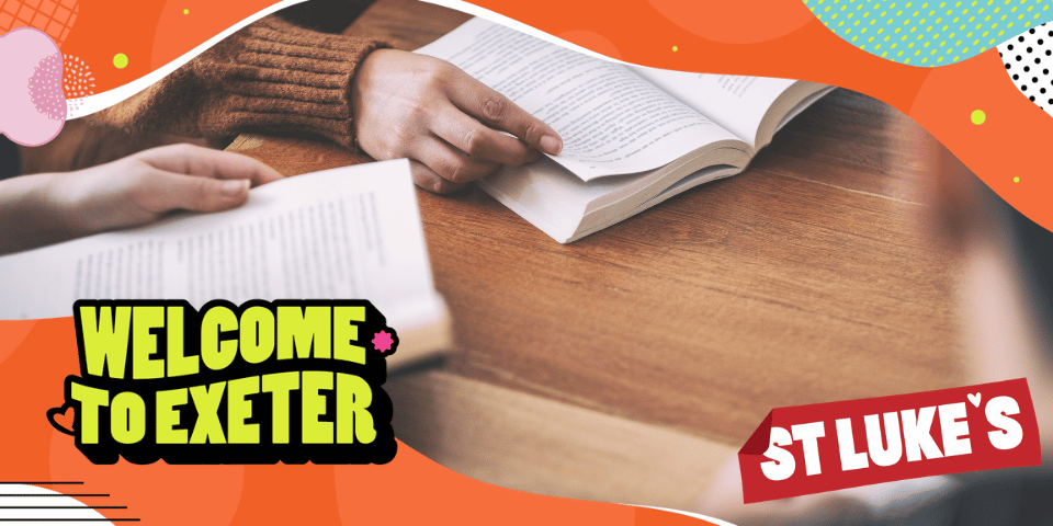 St Luke's Book Chat