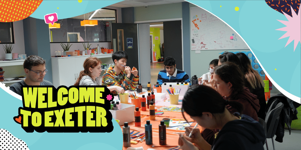 Student Creatives Mixer: Round Two