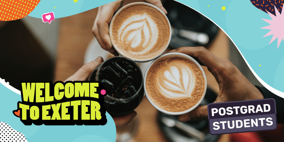 Postgrad Coffee & Crafts