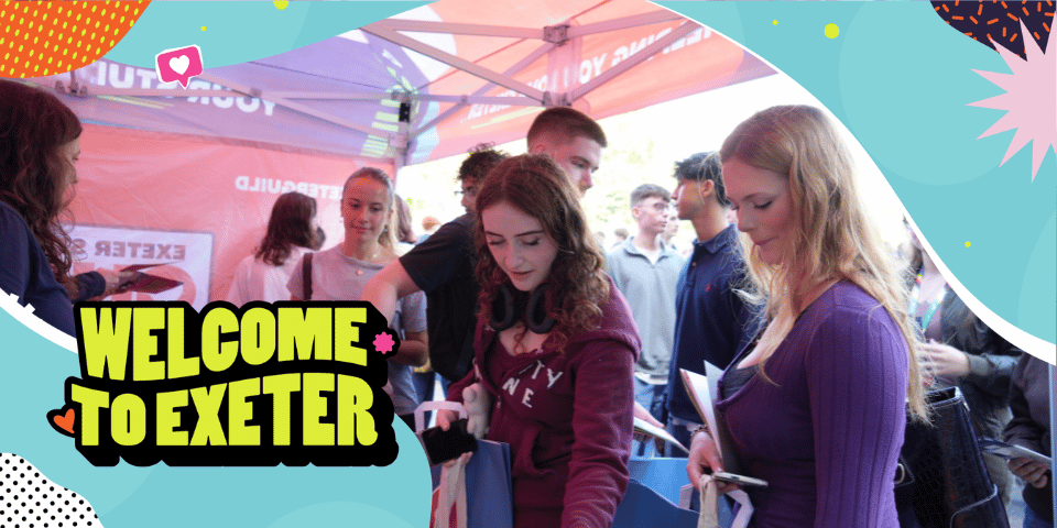 Meet your Guild & Personalisation Station
