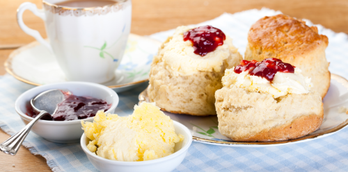 Cream Tea