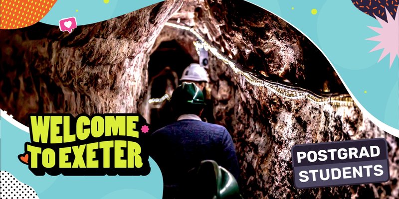 Postgrad Trip to Exeter's Underground Passages