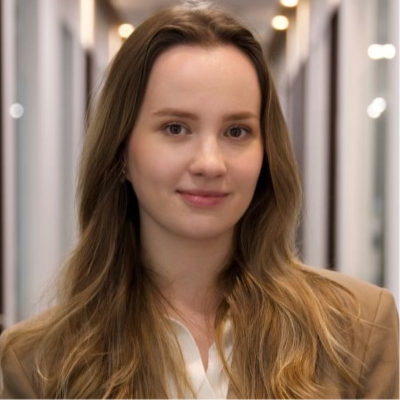 Kate Gorkovaia