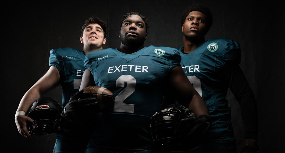 American Football Taster 
