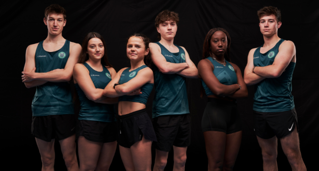 Athletics Long Run