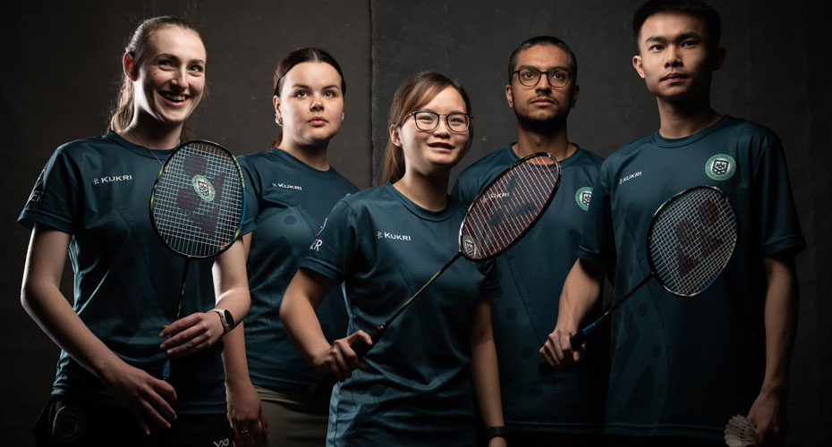 Badminton Taster Session