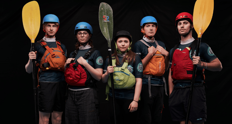 Canoeing Taster