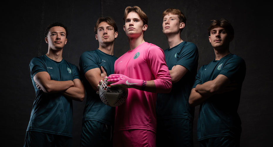 Men's Football Taster