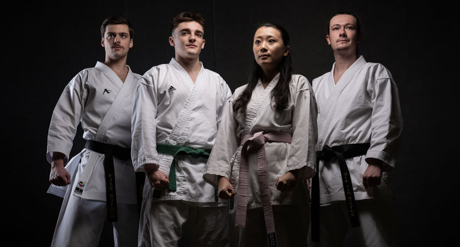 Karate Taster