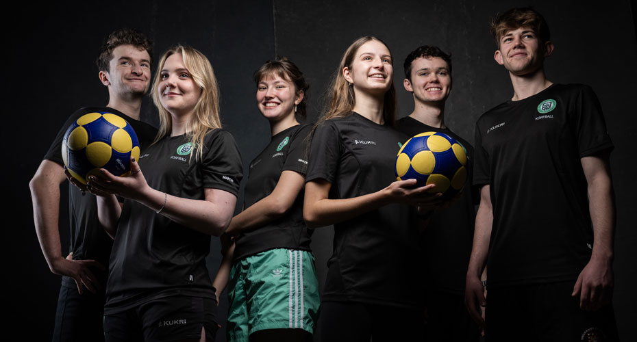 Korfball Taster
