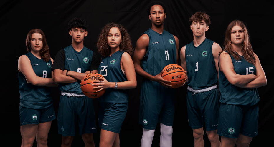 Women's Basketball Taster