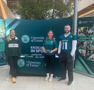 Student Sport Meet and Greet