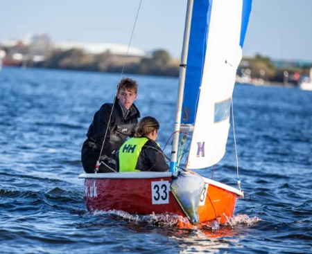 Sailing Taster