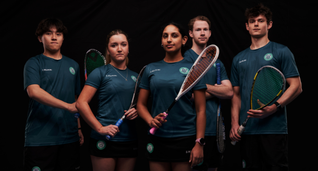 Squash Competitive Taster