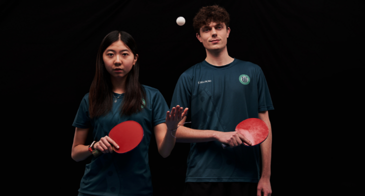 Table Tennis Taster