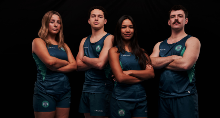 Touch Rugby Taster