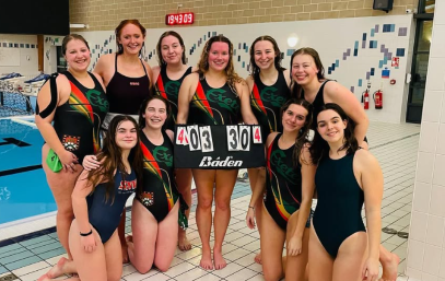 Water Polo Taster