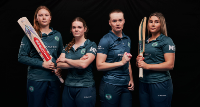 Women's Cricket Taster
