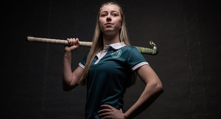 Women's Hockey Taster