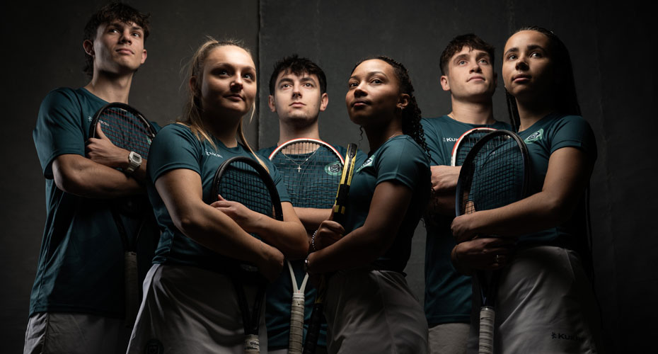 Tennis BUCS Taster