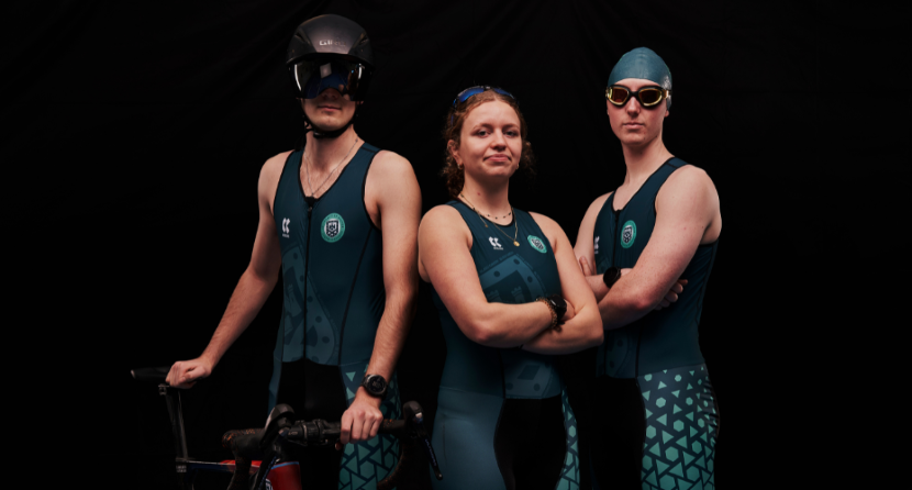 Triathlon Run