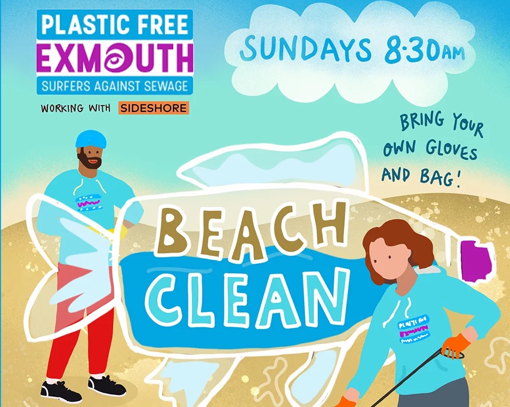 Weekly Beach Clean (World Cleanup Day)