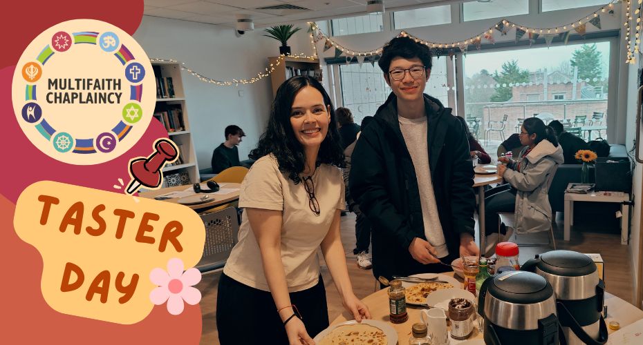 Meet the Multifaith Chaplaincy!